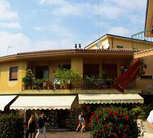 Der Anfang der Altstadt