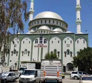 Große Moschee beim Markt