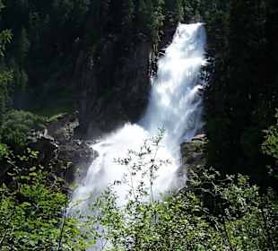 Krimmelské vodopády