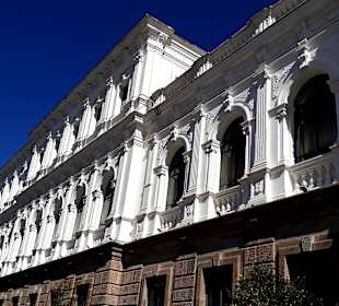 Rundgang Altstadt Quito