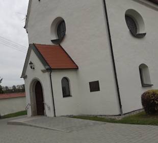 Katholische Pfarrkirche St. Michael Zwiefaltendorf