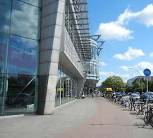Shoppingcenter Hamburger Meile
