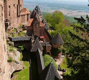 Haut-Koenigsbourg
