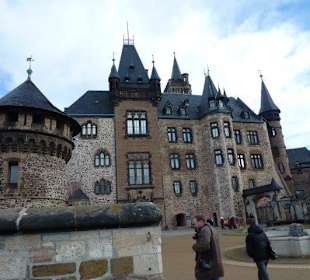 Schloß Wernigerode