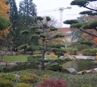 Parkanlage Planten un Blomen