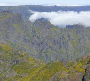 Einzigartige Landschaft