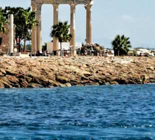 Apollon Tempel