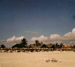 Strand von Varadero