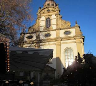 Weihnachtsmarkt Speyer