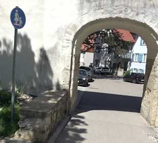 Freilichtbühne Nördlingen "Alte Bastei"