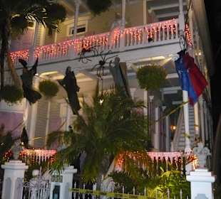 Spukhaus bei der Ghosttour