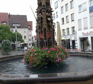 Fischkasten / Syrlinbrunnen