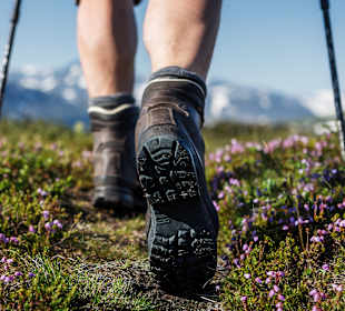 Wandern St. Johann in Tirol