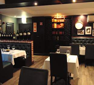 Husar Grill in Camps Bay