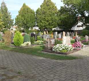 Friedhof Weitingen im Gäu