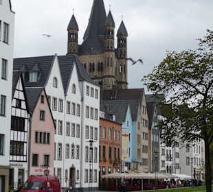 Köln Altstadt