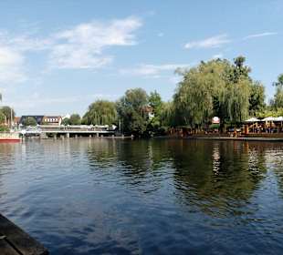 Großer Spreewaldhafen Lübbenau in Lübbenau