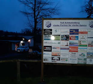  Sportheim am Sportplatz Vogelkopf