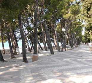 Strandpromenade
