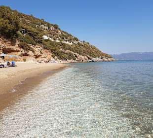 Strand Psili Ammos (West)