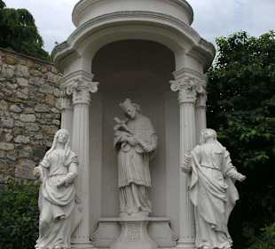 St. Johannes  Nepomuk