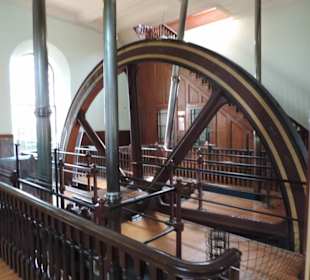 Im MOTAT Museum unterwegs