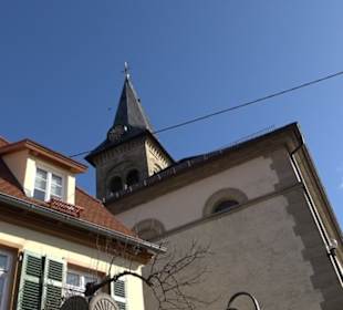 Evangelische StephanuskircheEvangelische Stephanus