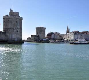 Hafen La Rochelle