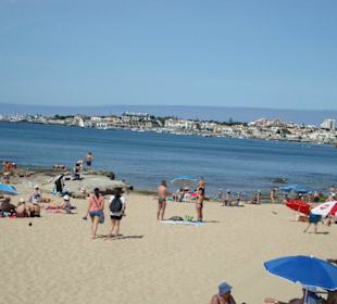 Strand von Estoril