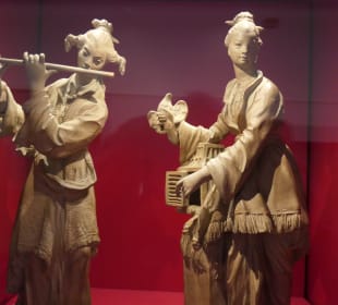 Besichtigung des Angermuseums in Erfurt, Anger 18