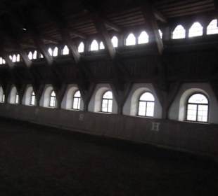 Schloss Fürstenstein ( Ksiaz ) Staatliches Gestüt