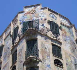 Jugendstilhaus in der Altstadt