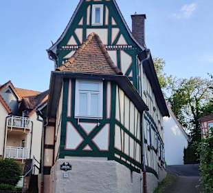 Stadtrundgang Bad Orb