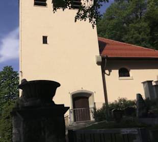 Evangelische Kirche am Hohenstaufen