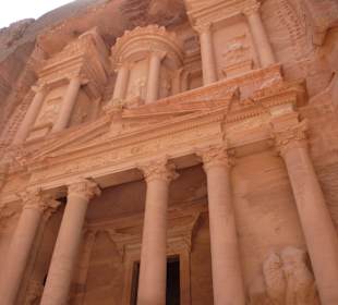 Das Highlight in Petra