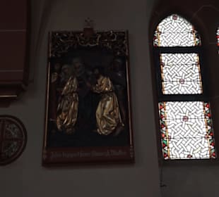 Pfarrkirche Sankt Mauritius