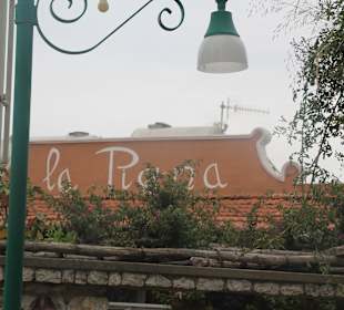 Restaurant La Pigna