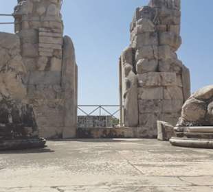 Der Tempel...
