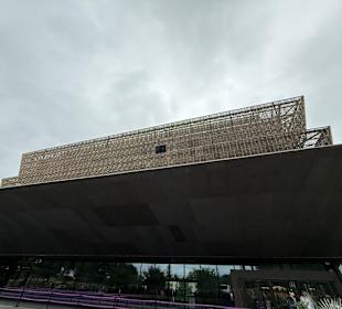 Museum der Afro Amerikaner