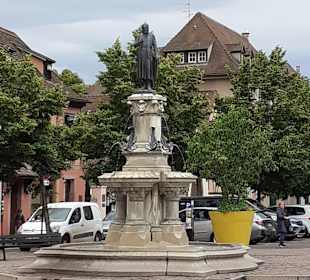 Roesselmann Brunnen