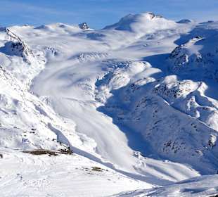 Skigebiet Zermatt