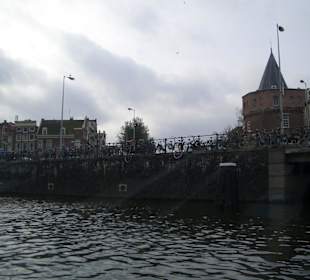 Ulicami Amsterdamu