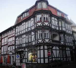 Здания в городе