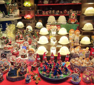 Eindrücke vom Bremer Weihnachtsmarkt