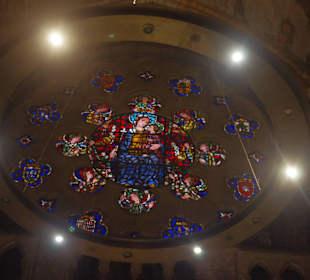 Roncesvalles - Iglesia de Santa Mari