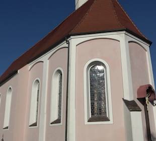 Alte Pfarrkirche St. Laurentius Thalfingen