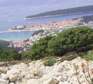 Altstadt vor Kamenjak