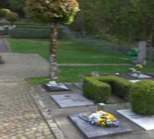 Friedhof Maria Zell Boll