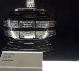 Santiago-Bernabéu-Stadion