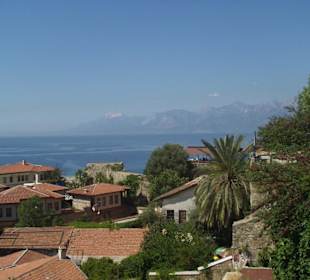 Bucht von Antalya